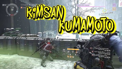 BrotherHood : "This My Home Town" Tom Clancy's The Division