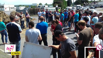 JT Agri85 TV du vendredi 16 juin 2017