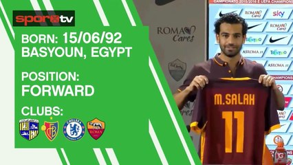 Transfer Profili: Mohamed Salah