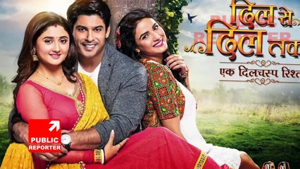 Dil Se Dil Tak - 17th June 2017 - Colors TV Serials