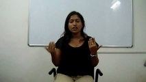 Our Student Miss. Purnisha is sharing her Experience about our Display Ads Course
