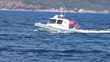 Ege Denizi'nde Yasa Dışı Geçişler