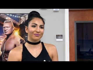 Billie Kay on what the future holds for WWE's women - Exclusive, June 15, 2017