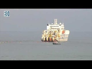 Arranca la colocación del cable submarino que unirá Estados Unidos con Europa