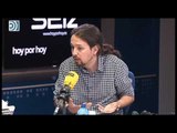 Pablo Iglesias avisa a Pedro Sánchez: 