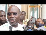 Senego TV: Khalifa Sall au mausolée Seydina Issa Laye