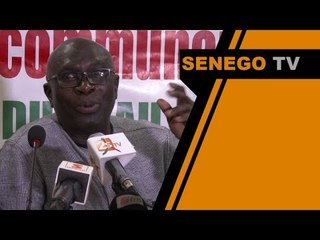 Senego TV Préparation Tournois de Lutte de le  CEDEAO