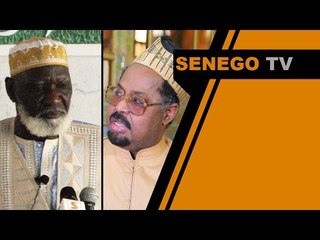 Senego Tv: L’imam des sarakholés met les points sur les i à Ahmed Khalifa Niasse.