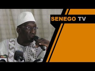 Senego TV Conference de presse de Manko Watou Senegal