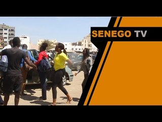 Micro trottoire déclaration du khalif des tidianes