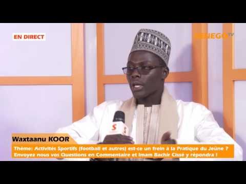 Waxtanu Koor: Activités sportives, est-ce un frein à la pratique du Jeûne ?