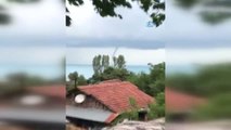 Karadeniz'de Hortum Kamerada