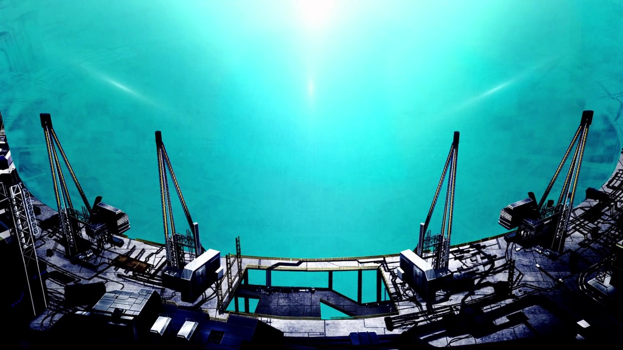 『劇場版マジンガーZ』（仮題）アヌシー特報映像