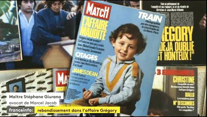 Affaire Grégory : Quels soupçons pèsent sur Marcel Jacob?  "Au stade où je vous parle il n'y a rien"