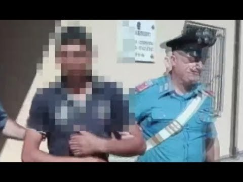 Falerna (CZ) - Arrestato latitante bulgaro specialista in documenti falsi (16.06.17)