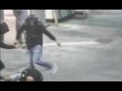 Tifosi della Juventus aggrediti ad Anagni, arrestati tre ultras del Napoli (16.06.17)