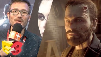 E3 2017 : On a été conquis par Vampyr, nos impressions rouge sang