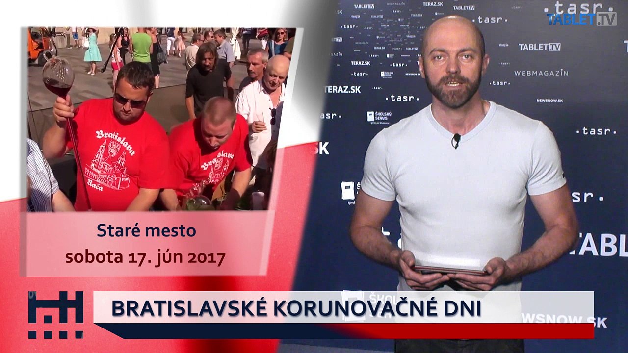POĎ VON: Dni Petržalky 2017 a zábava s čerešňami v Dúbravke