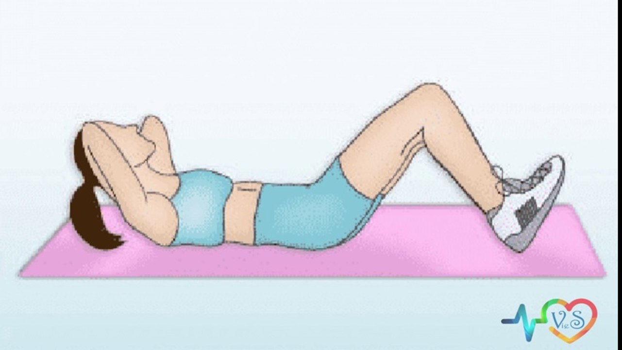 Voici 4 exercices faciles pour des fesses rondes et bien bombées