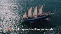 Les Grandes Voiles du Havre 2017 - Teaser