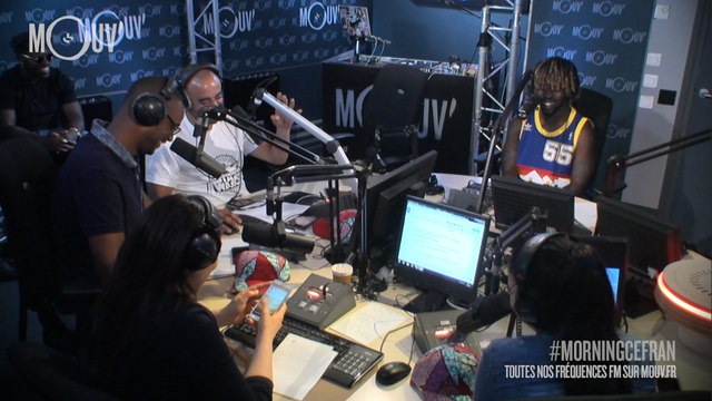 JOK'AIR répond à Disiz, Adam Sandler, Passi... #TALKFICTION