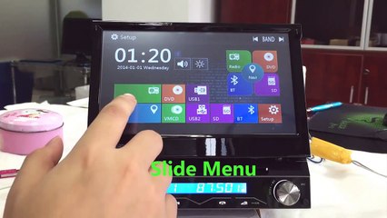 Erisin ES1088M 1Din 7 inch 234234wer