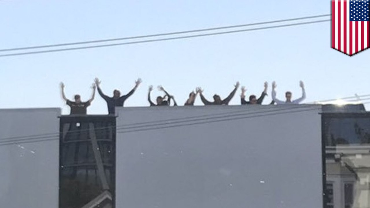 มือปืนสวมชุดพนักงาน สาดกระสุนในศูนย์ UPS