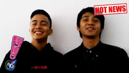 Puasa Gak Bolong, Arbani dan Umay Cowok Sejati - Cumicam 16 Juni 2017