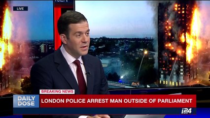 DAILY DOSE | Anger after London fire as public inquiry ordered | Friday, June 16th 2017