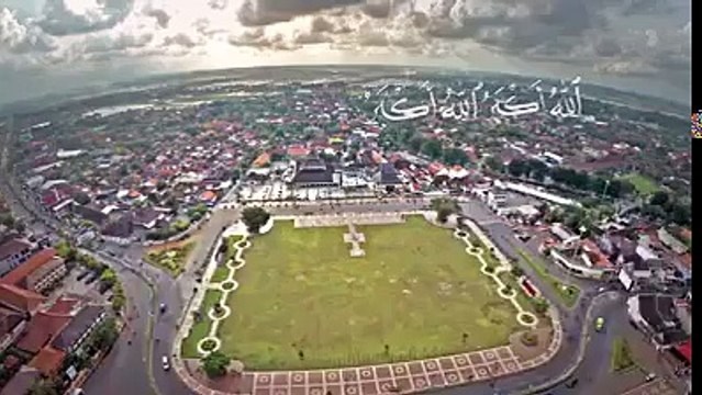 Azan Cengkok Langgam Jawa, Merdu Banget Suaranya