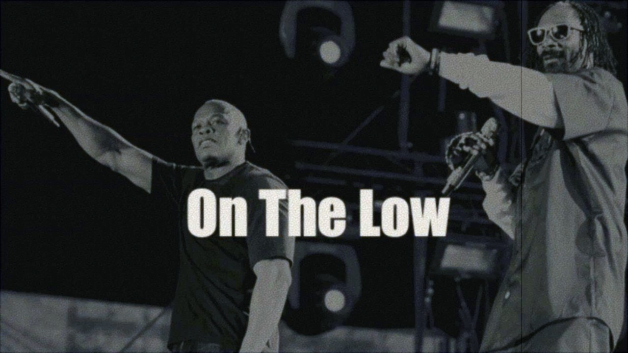 [FREE] Dr Dre Ft. Snoop Dogg Type Beat 2017 | West Coast Type Beat - ON THE LOW