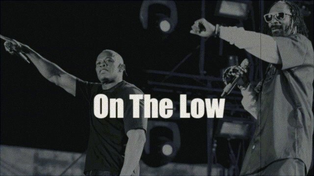 [FREE] Dr Dre Ft. Snoop Dogg Type Beat 2017 | West Coast Type Beat - ON THE LOW