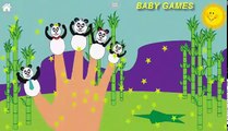 Bébé mal les couleurs la famille doigt Jeu Apprendre chanson fileur avec fidget