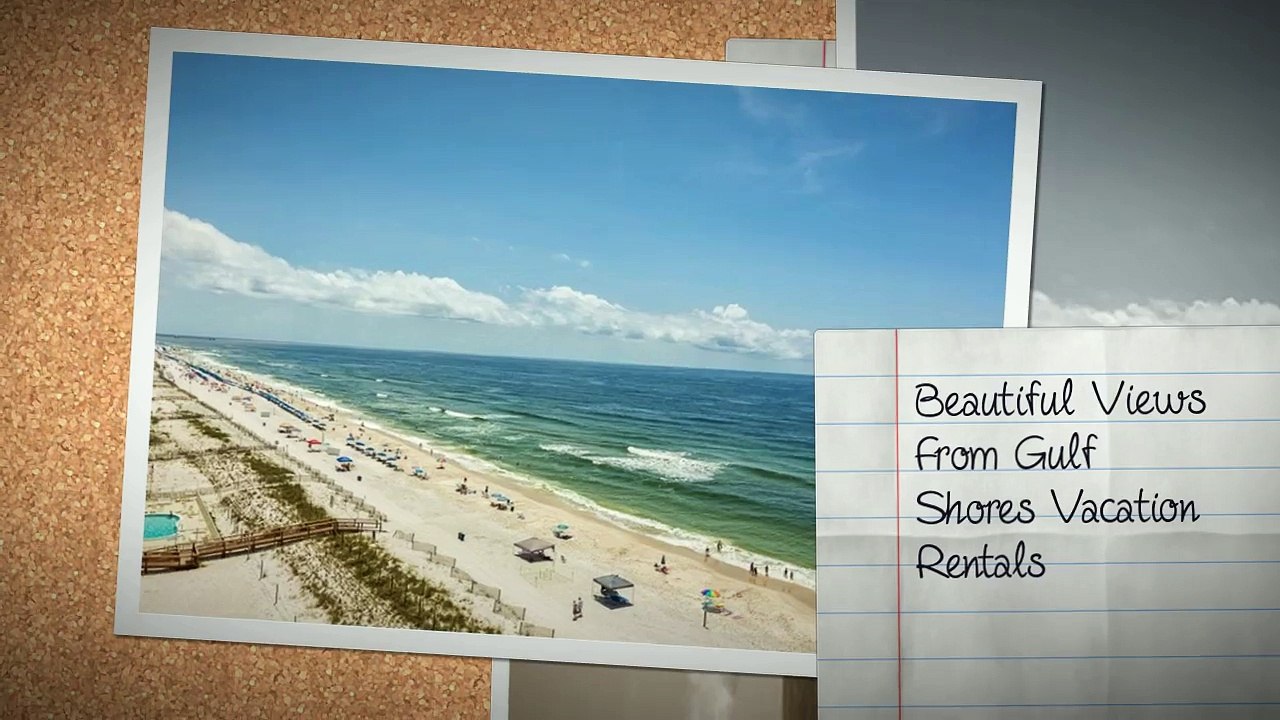 A Perfect And Elegant Gulf Shores Vacation Rentals