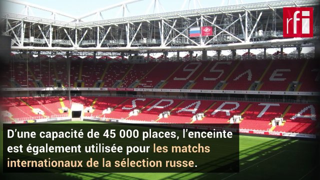 Coupe du Monde de Football: Russie, l’opération séduction