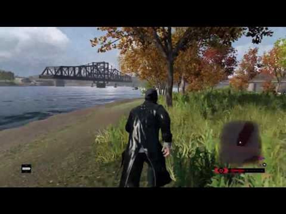 WATCH_DOGS [003] - Die Erste Verfolgungsjagd ¦ Let's Play Watch_Dogs [REUPLOAD]