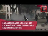 ÚLTIMA HORA: Enfrentamientos en Brasil por protestas contra reformas laborales