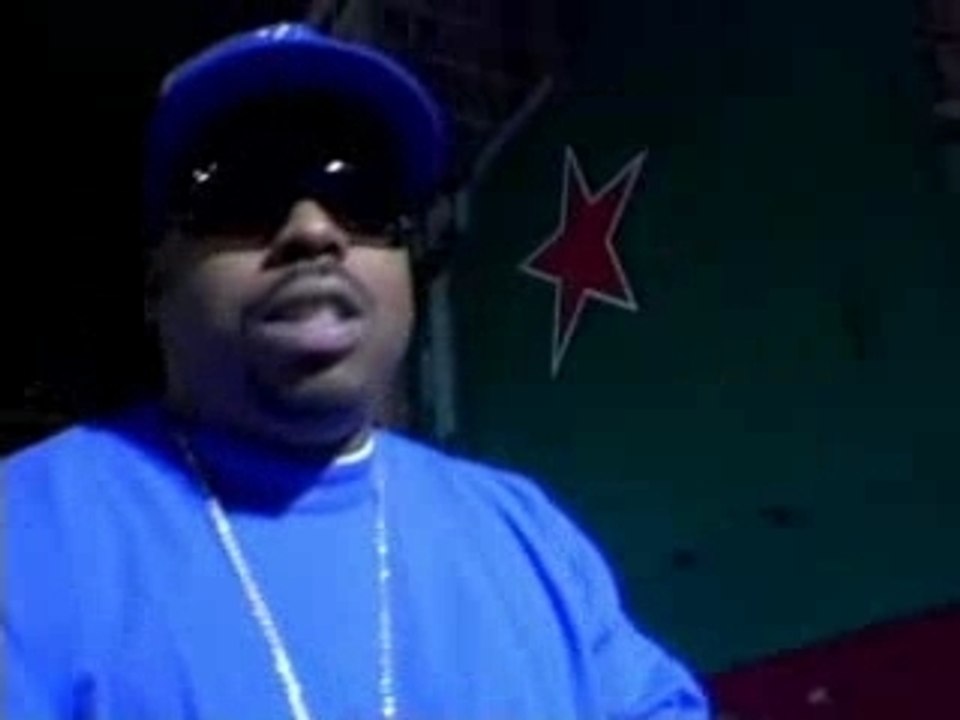 Tha Dogg Pound ft BadAzz - Where You From - 2007