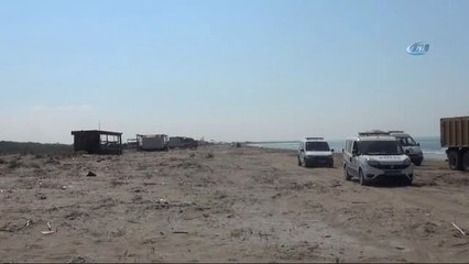 Akdeniz Sahilini 'Miami' Sahillerine Çeviren Binalar Yıkılıyor