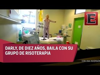Niña con cáncer baila Despacito de Luis Fonsi