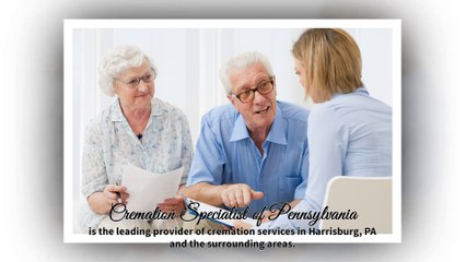 Cremation Services in Harrisburg PA