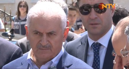 Binali Yıldırım'dan Kılıçdaroğlu'nun Yürüyüşüne Tepki: Kendisine Eziyet Ediyor