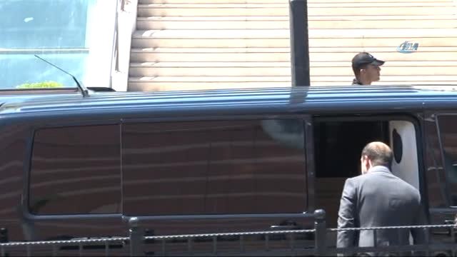 Cumhurbaşkanı Erdoğan, Cuma Namazını Marmara İlahiyat Camii'nde Kıldı