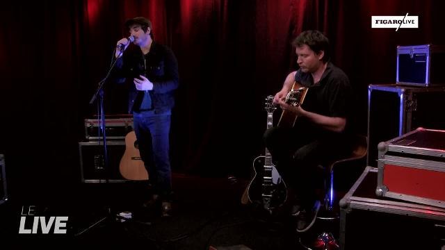 Gauvain Sers - «C'est Quand Qu'on Va Où ?» (reprise de Renaud)