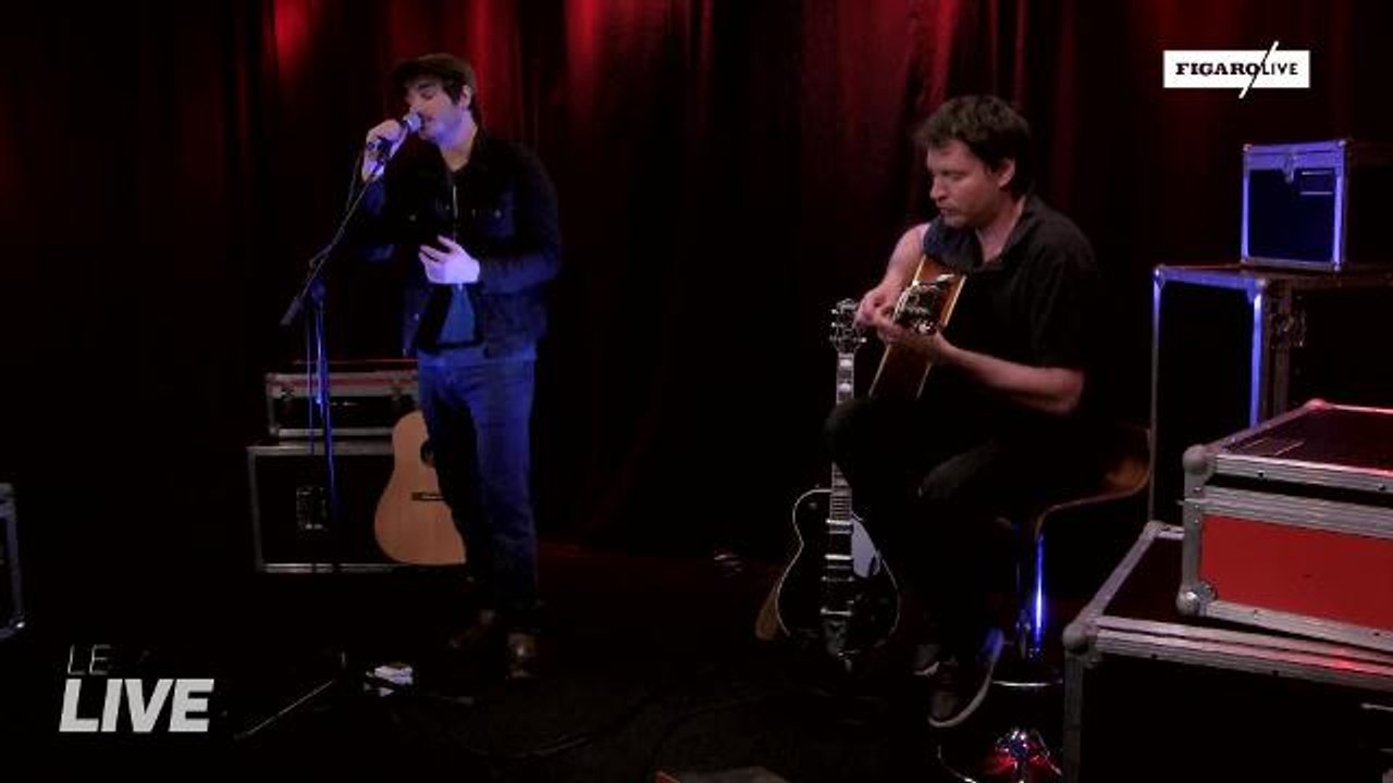 Gauvain Sers - «C'est Quand Qu'on Va Où ?» (reprise de Renaud)