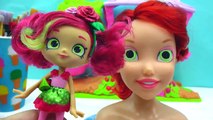 DIY Do It Yourself Craft Big Inspired Shopkins Shoppies Doll From Disney Little Mermaid Style He
