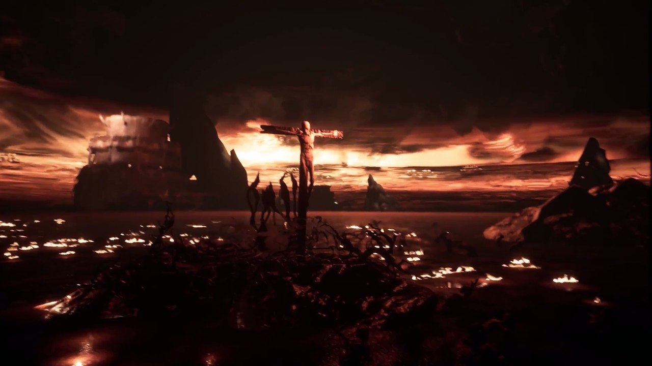 Agony - Gameplay