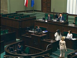 Poseł Alicja Chybicka - Wystąpienie z dnia 09 czerwca 2017 roku.