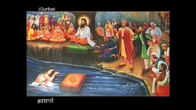 Bhai Maninder Singh Ji Srinagar Wale - Madho Satsangat - Shabad Gurbani