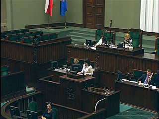 Poseł Ewa Kozanecka - Wystąpienie z dnia 09 czerwca 2017 roku.